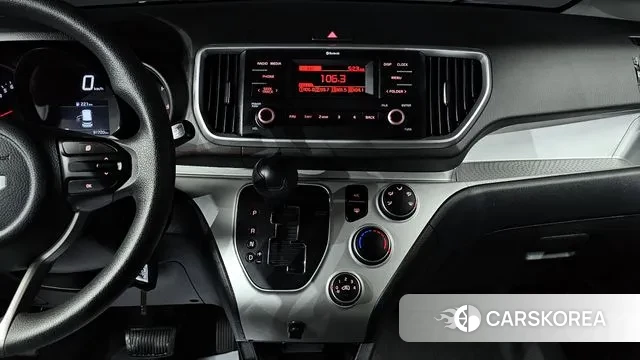 Kia The New Ray id 3659842 из Кореи 7