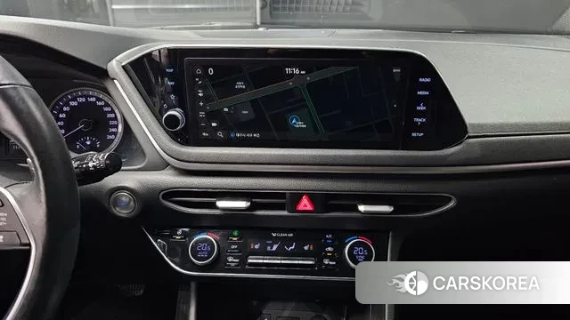 Hyundai Sonata (DN8) id 3442937 из Кореи 7