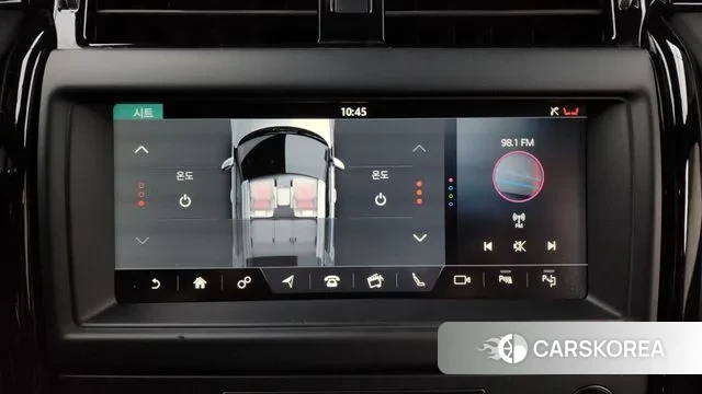 Land Rover Discovery 5 id 3055305 из Кореи 7