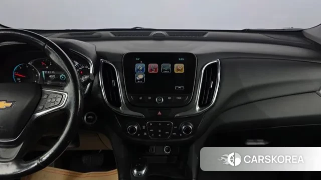 Chevrolet (GM Daewoo) Equinox id 3789528 из Кореи 7