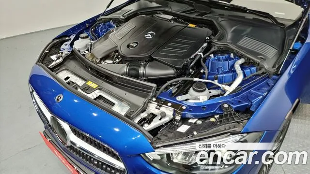 Mercedes-Benz C-Class W206 id 2573751 из Кореи 7