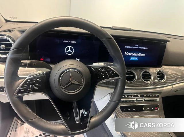 Mercedes-Benz E-Class W213 id 4249270 из Кореи 7
