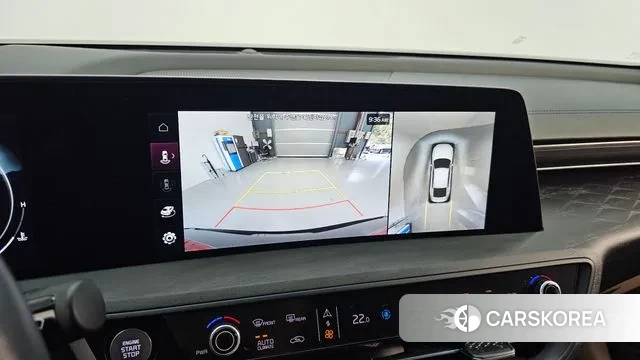 Kia K8 id 3251682 из Кореи 7