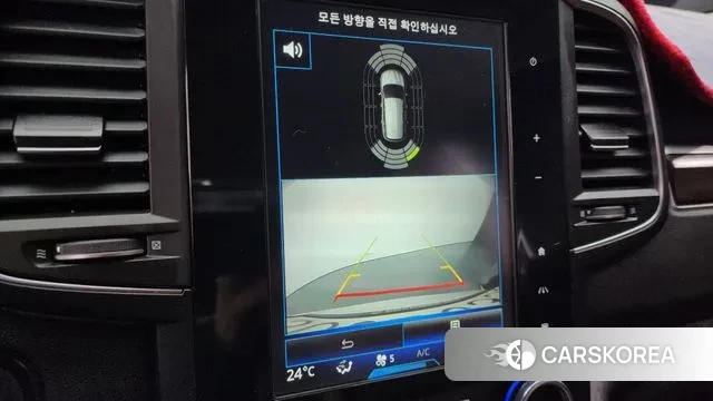 Renault Korea (Samsung) The New QM6 id 3380193 из Кореи 7