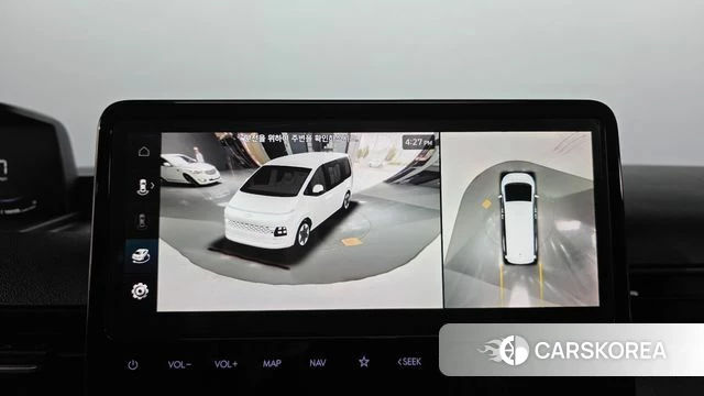 Hyundai Staria id 3832515 из Кореи 7