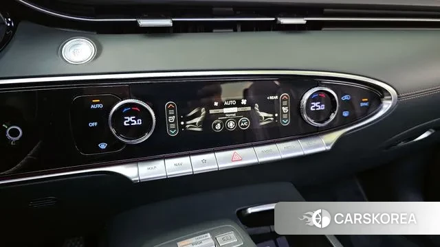 Genesis GV70 id 3002507 из Кореи 7