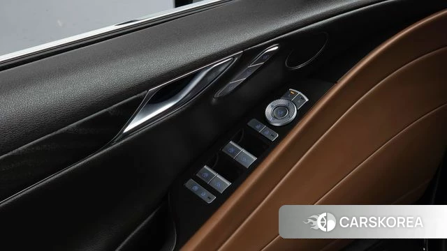 Genesis G80 (RG3) id 4631829 из Кореи 7