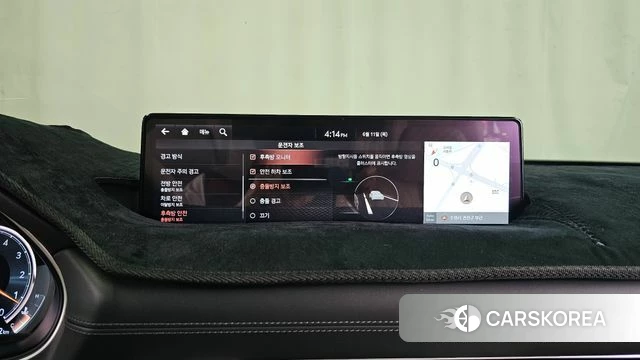Genesis GV80 id 4446624 из Кореи 7