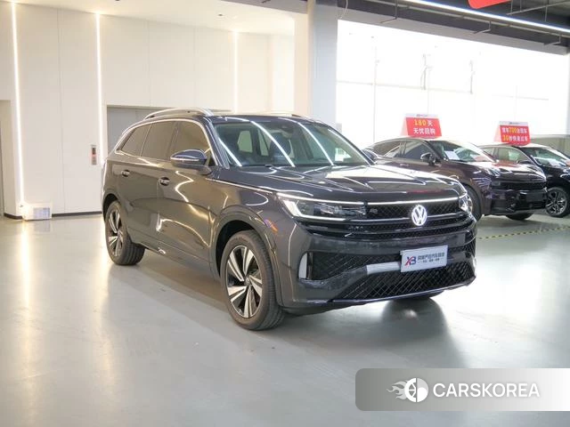 Volkswagen Range patrol id 4298554 из Китая 7