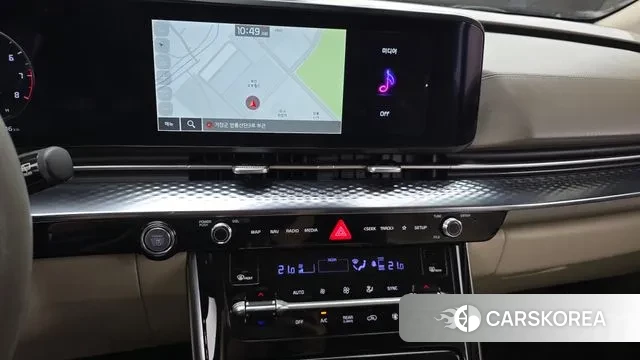 Kia Carnival 4th generation id 3231515 из Кореи 7