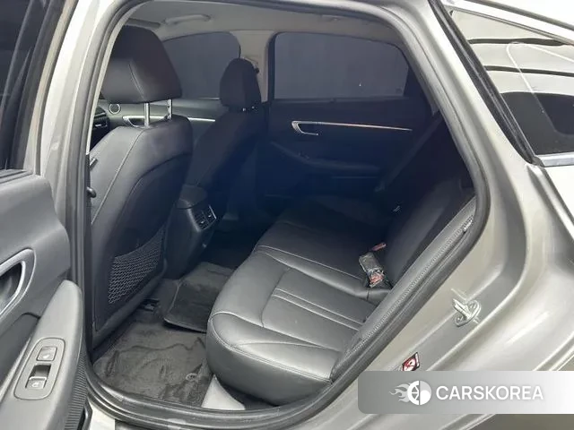 Hyundai Sonata (DN8) id 3621899 из Кореи 7