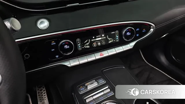 Genesis GV70 id 3300057 из Кореи 7