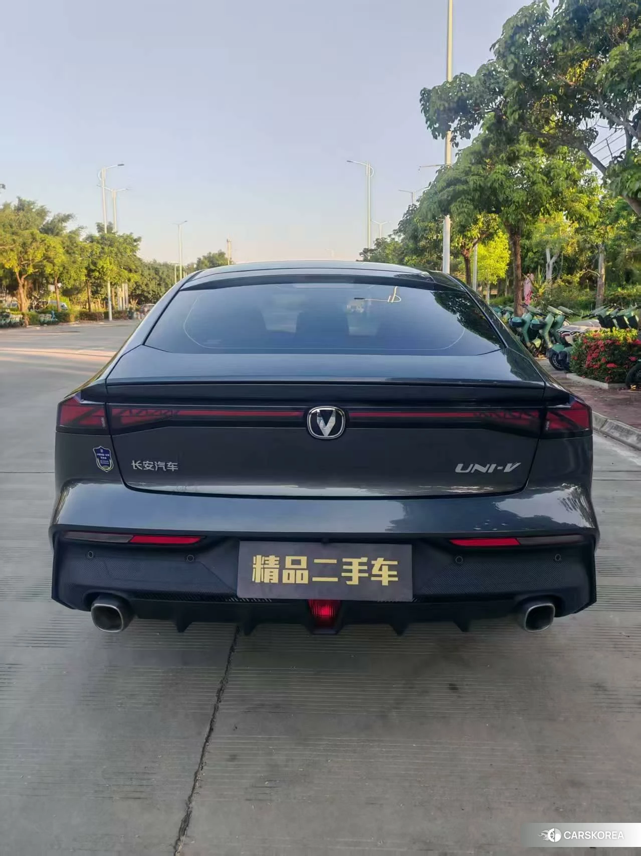Chang'an UNI-V id 4485278 из Китая 7