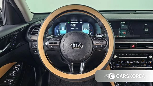 Kia K7 Premier id 3820473 из Кореи 7