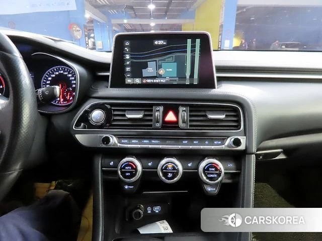 Genesis G70 id 4274979 из Кореи 7