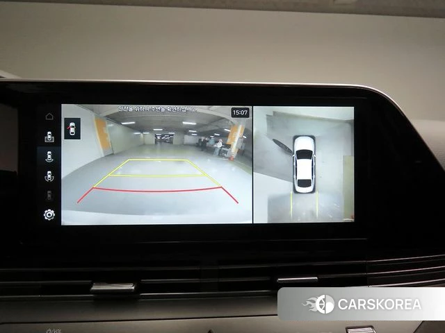 Hyundai The New Grandeur IG id 4018957 из Кореи 7