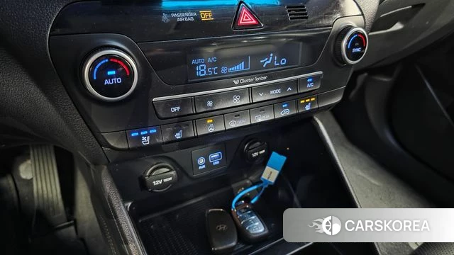 Hyundai All New Tucson id 4587170 из Кореи 7