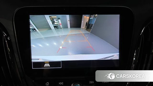 Chevrolet (GM Daewoo) The New Equinox id 3851292 из Кореи 7