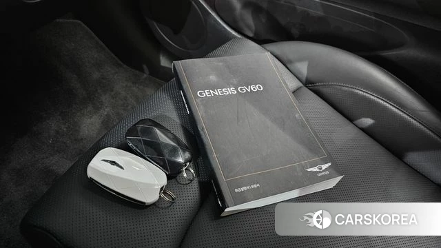 Genesis GV60 id 4697418 из Кореи 7