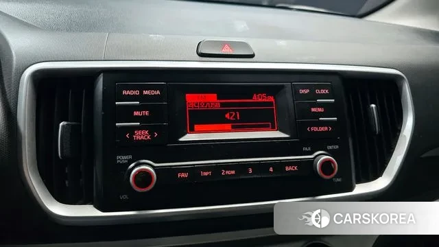 Kia The New Ray id 3175410 из Кореи 7