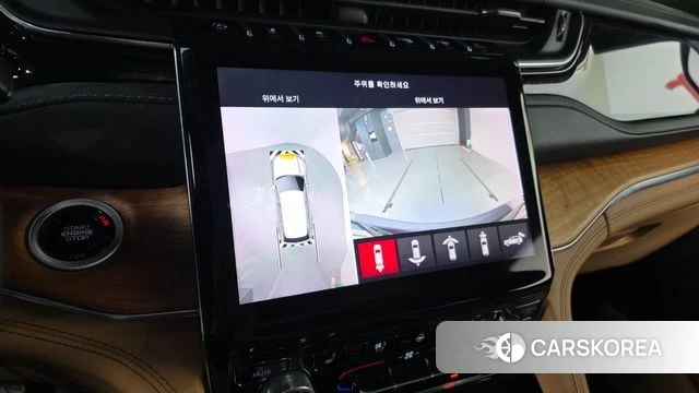 Jeep Grand Cherokee (WL) id 3897509 из Кореи 7