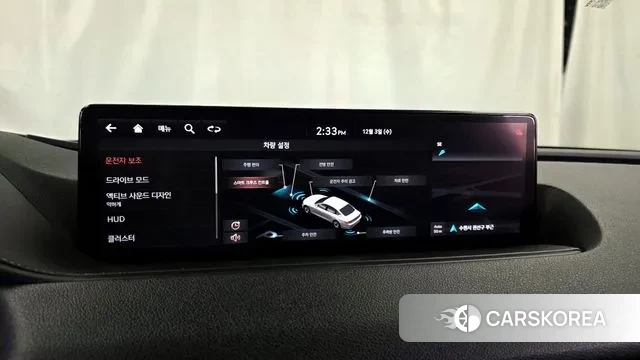 Genesis G80 (RG3) id 3439208 из Кореи 7