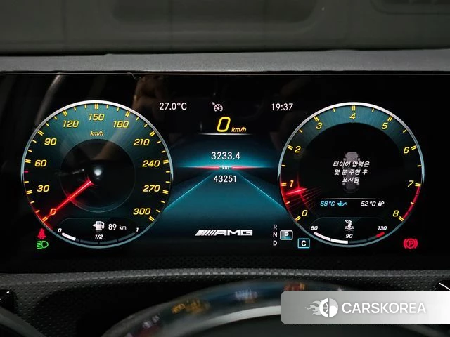 Mercedes-Benz A-Class W177 id 3965252 из Кореи 7