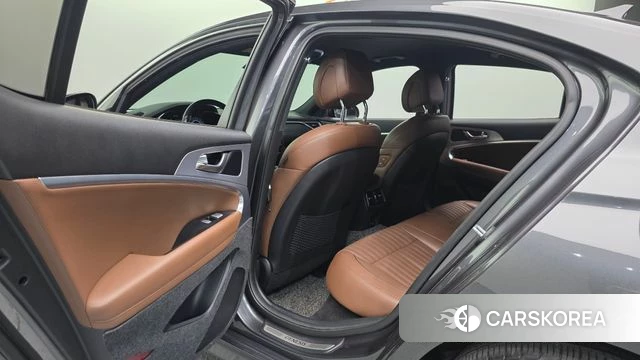 Genesis G70 id 4403371 из Кореи 7