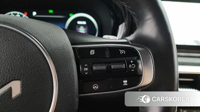Kia K5 Hybrid 3rd Generation id 4470185 из Кореи 7
