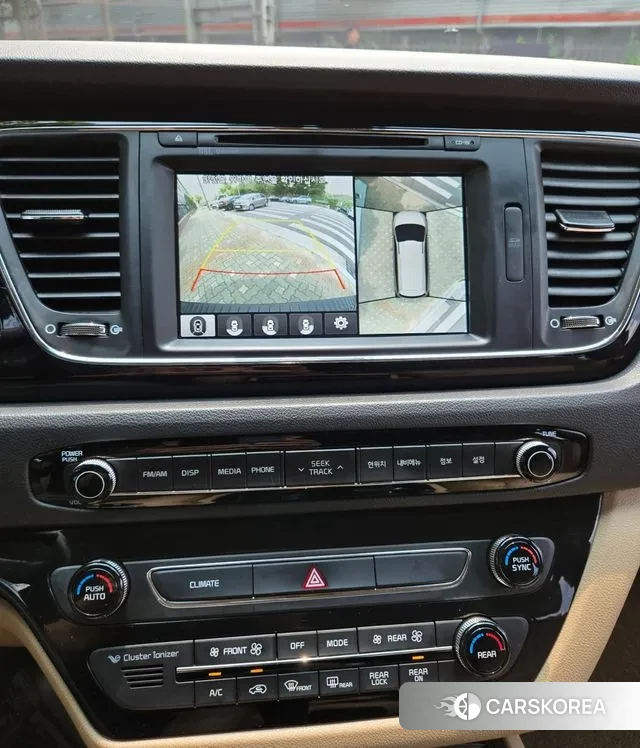 Kia All New Carnival id 2981959 из Кореи 7