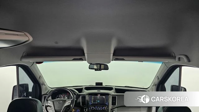 Hyundai Solati id 4325475 из Кореи 7