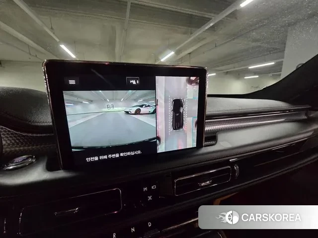 Lincoln Aviator 2nd generation id 3463167 из Кореи 7