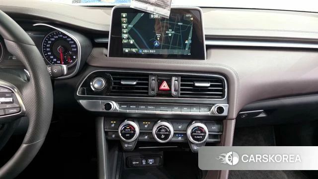 Genesis G70 id 3807779 из Кореи 7