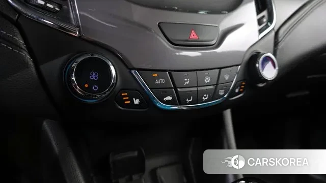 Chevrolet (GM Daewoo) All New Cruises id 2971582 из Кореи 7