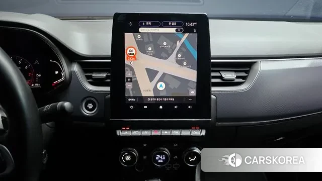 Renault Korea (Samsung) XM3 id 3437883 из Кореи 7