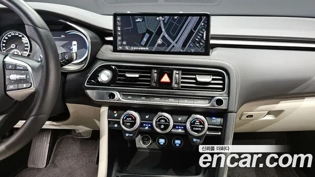 Genesis The New G70 Shooting Brake id 2874396 из Кореи 7