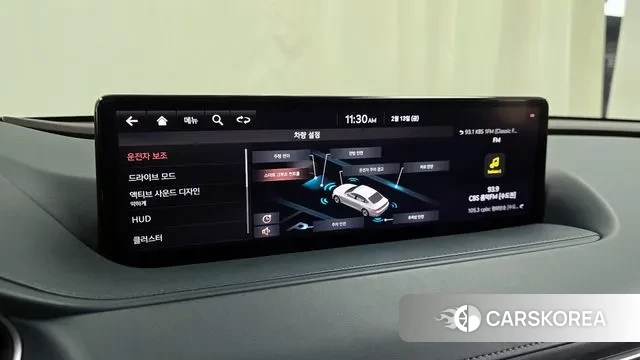 Genesis G80 (RG3) id 3692007 из Кореи 7