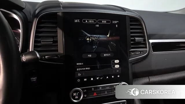 Renault Korea (Samsung) The New QM6 id 3523690 из Кореи 7