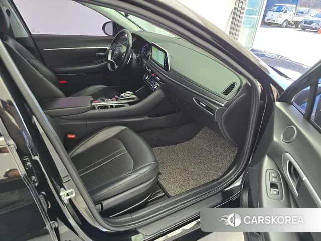 Hyundai Sonata (DN8) id 3561753 из Кореи 7