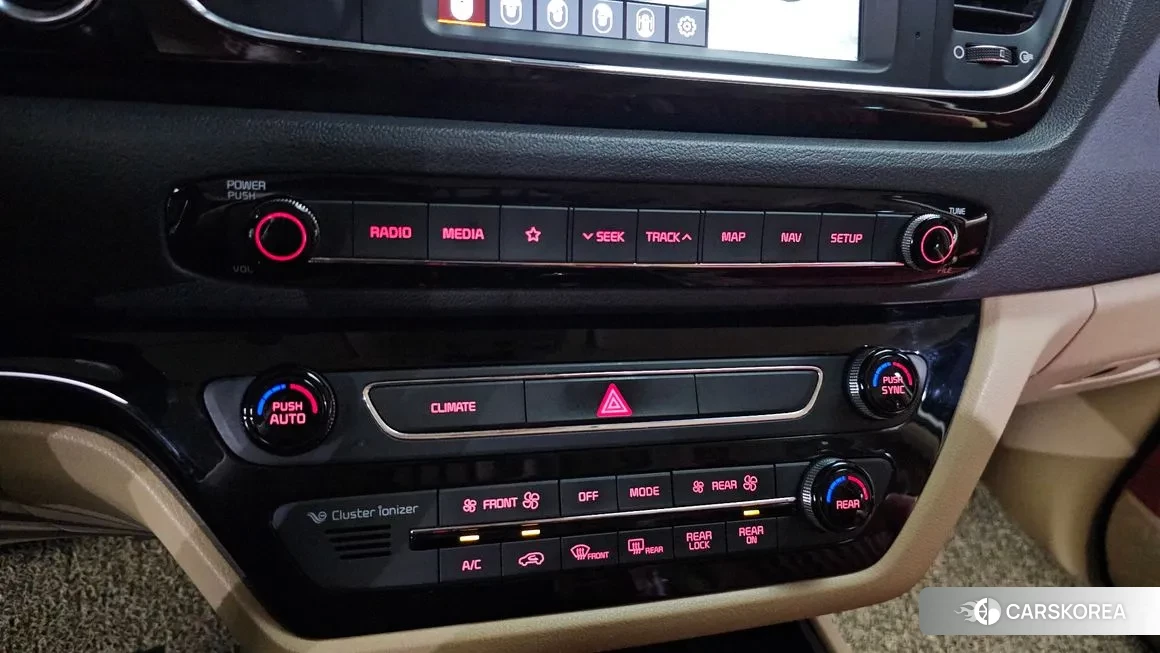 Kia The New Carnival id 2005495 из Кореи 7