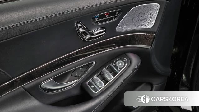Mercedes-Benz S-Class W222 id 4728203 из Кореи 7