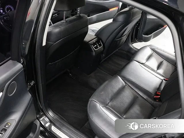 Hyundai Grandeur IG id 3500119 из Кореи 7