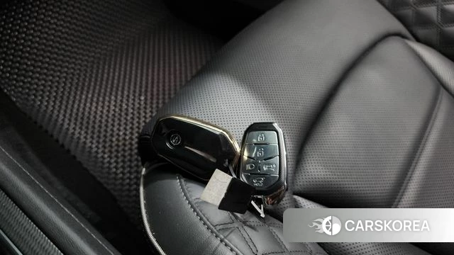Ssangyong All New Rexton id 4310089 из Кореи 7