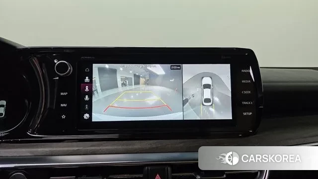 Kia K5 3rd generation id 3033129 из Кореи 7