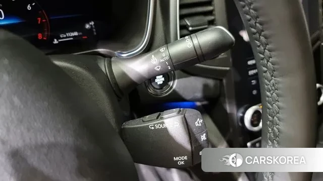 Renault Korea (Samsung) The New SM6 id 3022368 из Кореи 7