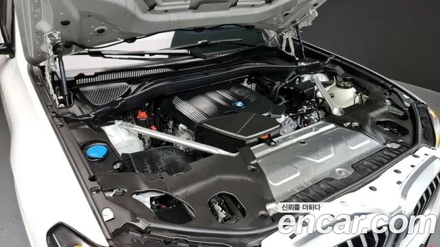 BMW X3 (G01) id 2538746 из Кореи 7