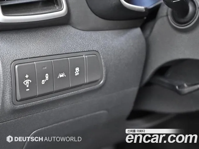 Hyundai All New Tucson id 2313206 из Кореи 7