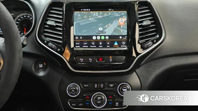 Jeep Cherokee (KL) id 3934676 из Кореи 7