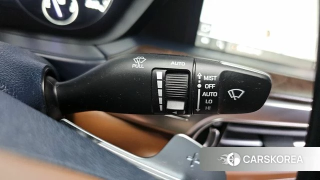 Genesis G90 id 3800624 из Кореи 7