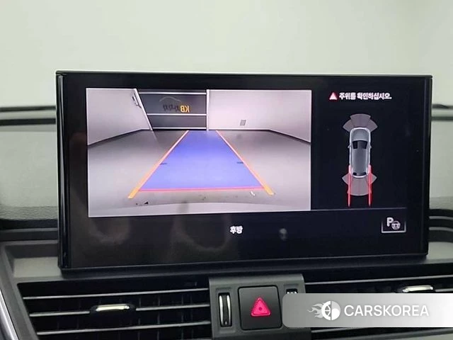 Audi Q5 (FY) id 4255058 из Кореи 7
